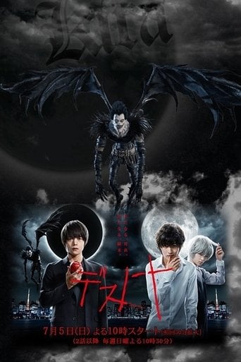 Death Note - · 2015