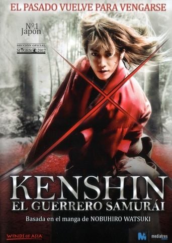 Rurouni Kenshin - 大友啓史 · 2012