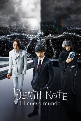 Death Note: El nuevo mundo - 佐藤信介 · 2016