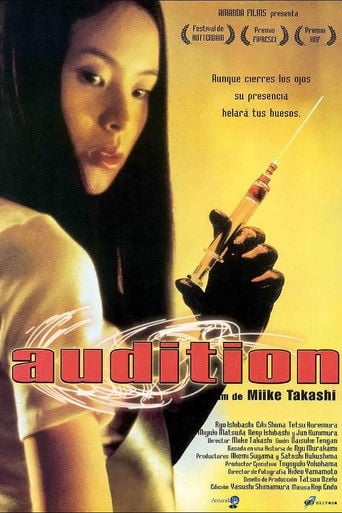Audition - Takashi Miike · 2000