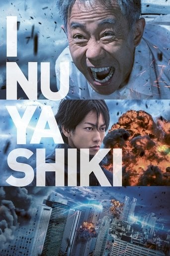 Inuyashiki - 佐藤信介 · 2018