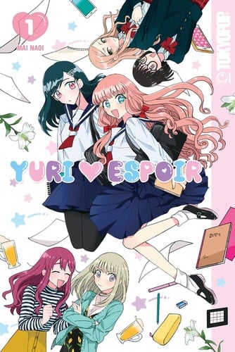 Yuri Espoir - なおいまい / Mai Naoi