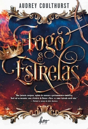 Fogo & Estrelas - Audrey Coulthurst