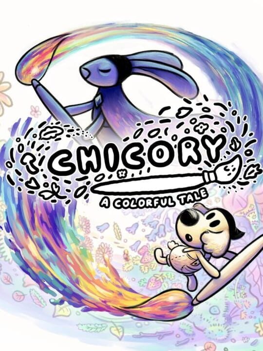 Chicory: A Colorful Tale - Mac · Nintendo Switch · PC (Microsoft Windows) · PlayStation 4 · PlayStation 5 · Xbox One · Xbox Series X|S