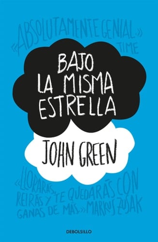 Bajo la misma estrella / The Fault in Our Stars - John Green · 2019