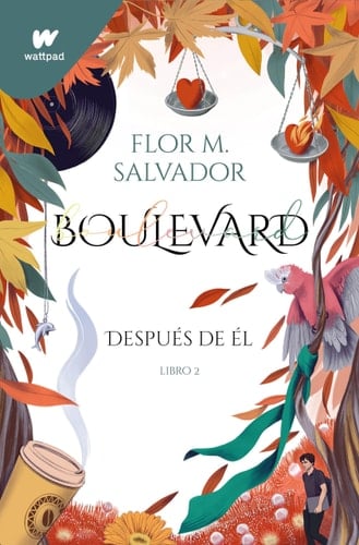 Boulevard 2: Después de él / Boulevard 2: After Him - Flor Salvador · 2022