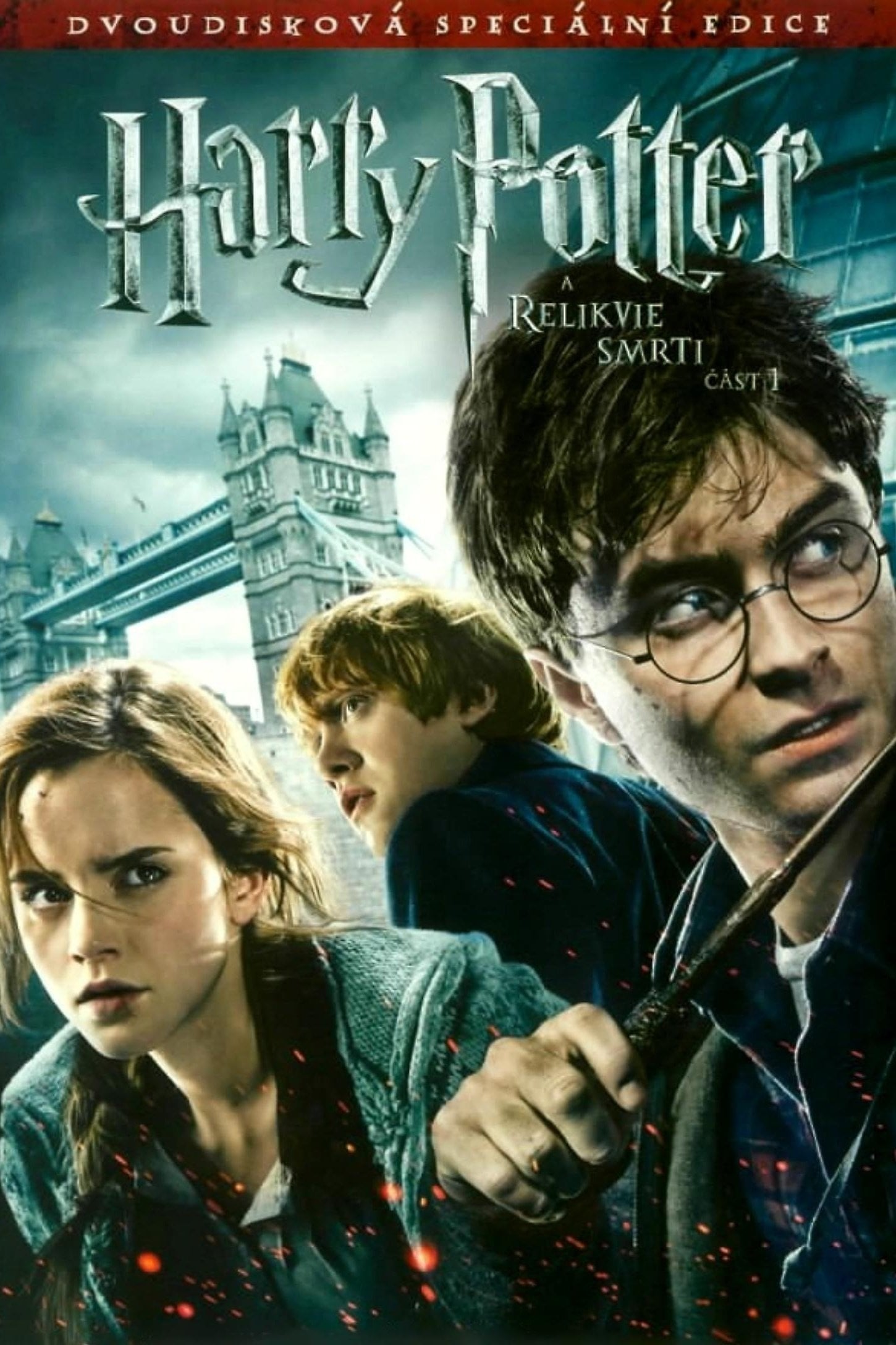 Harry Potter y las reliquias de la muerte (1ª parte) - David Yates · 2010