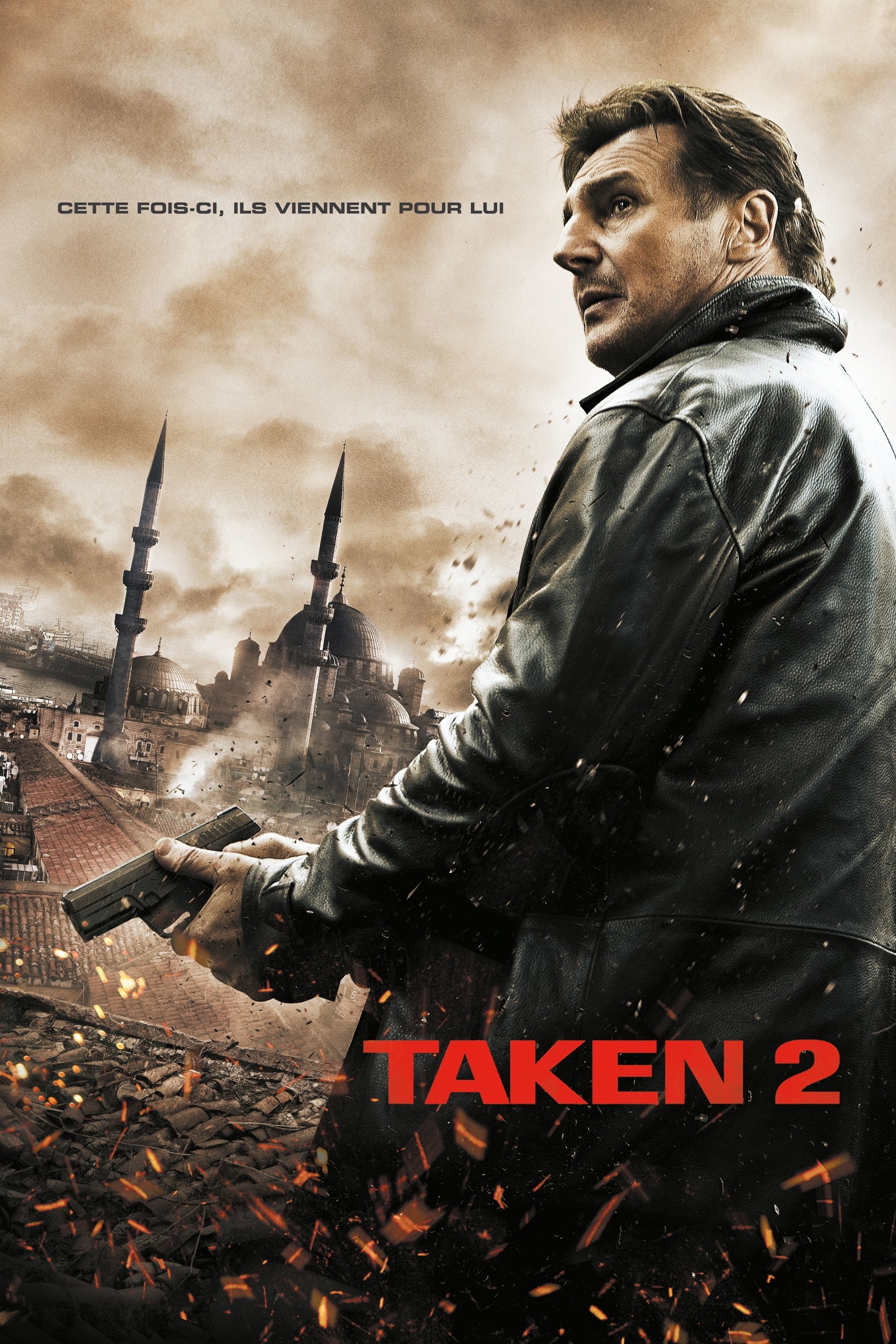 Taken 2 - Olivier Megaton · 2012