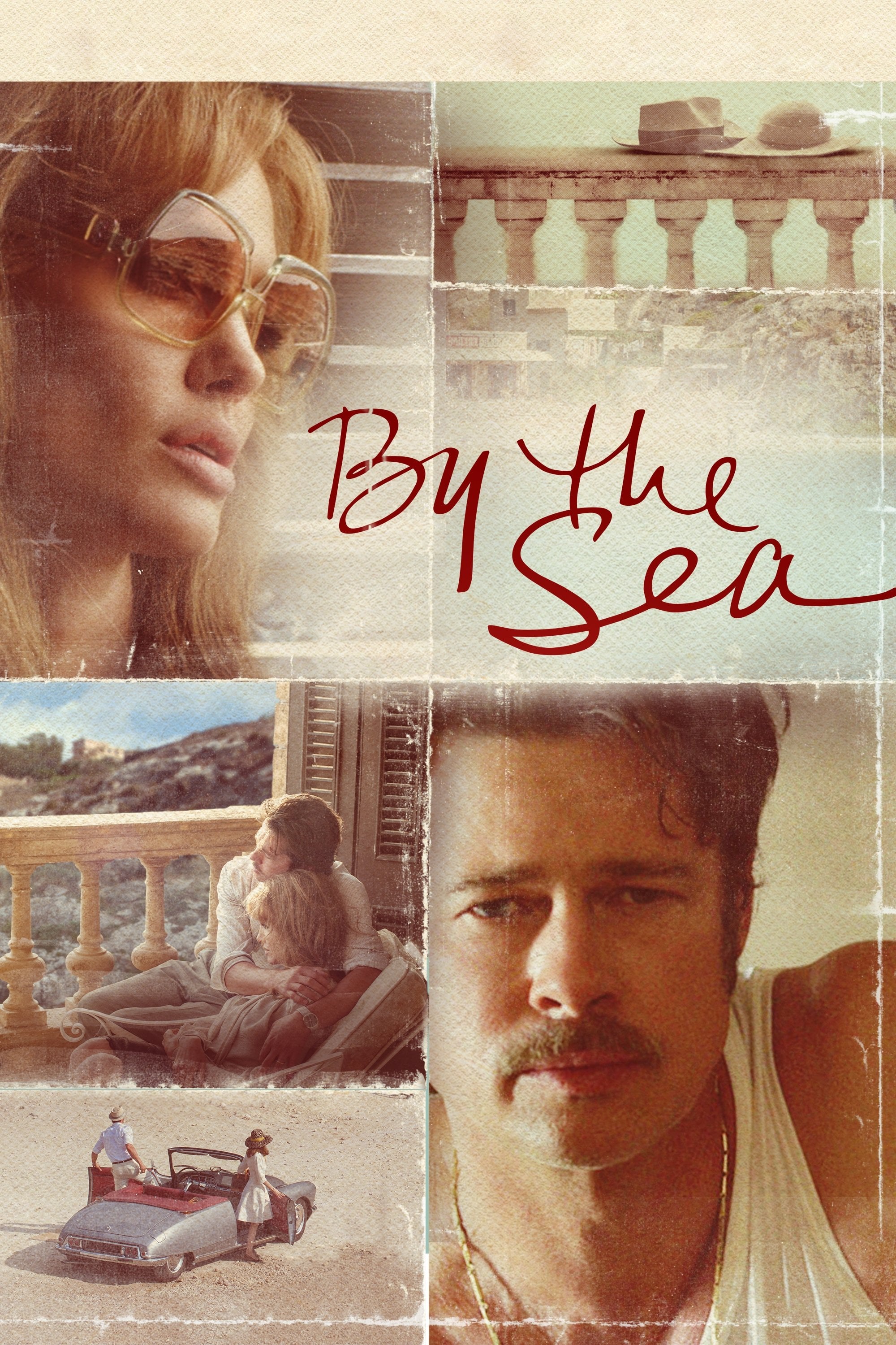 By the Sea - Angelina Jolie · 2015