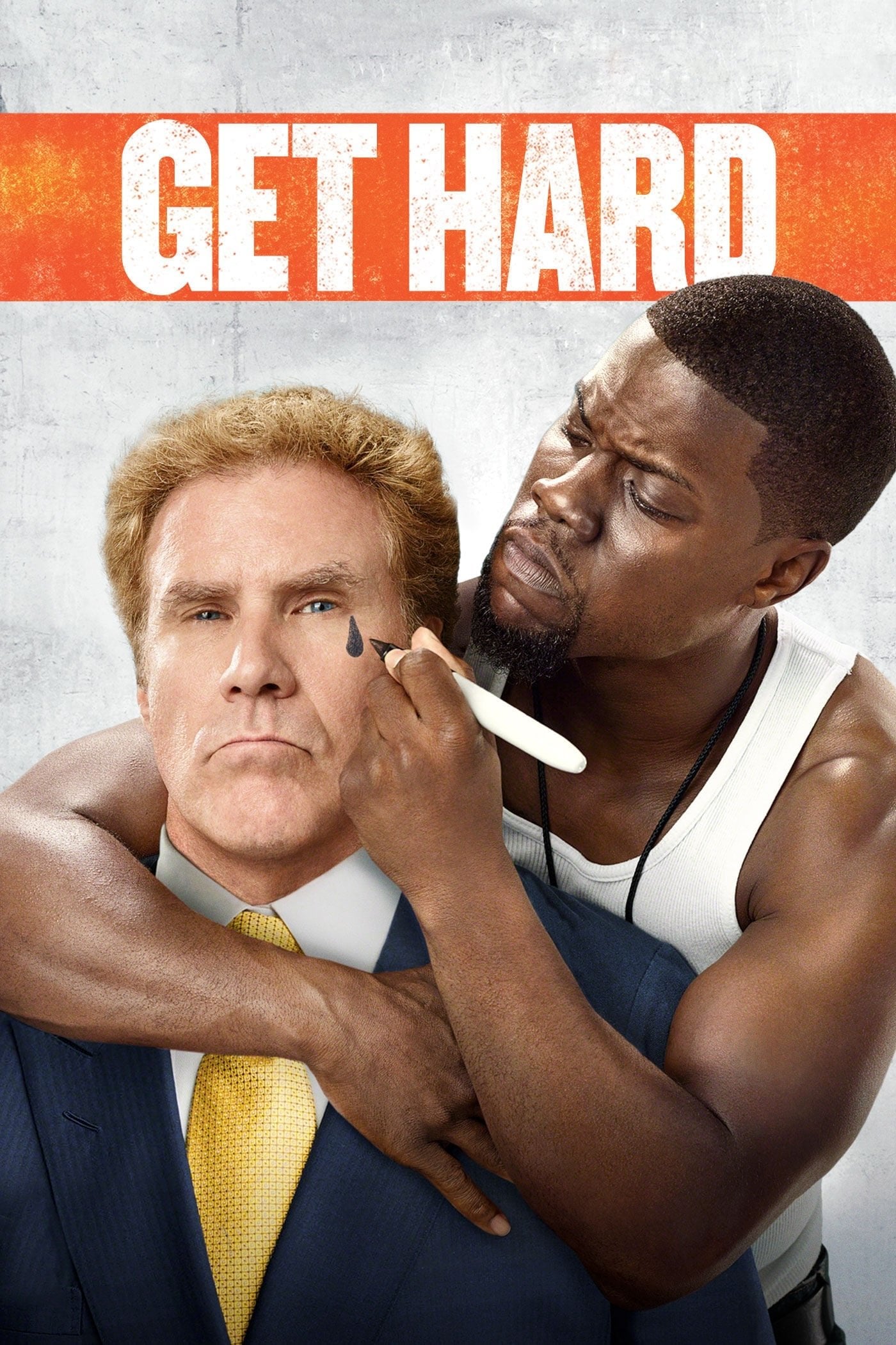 Get Hard - Etan Cohen · 2015