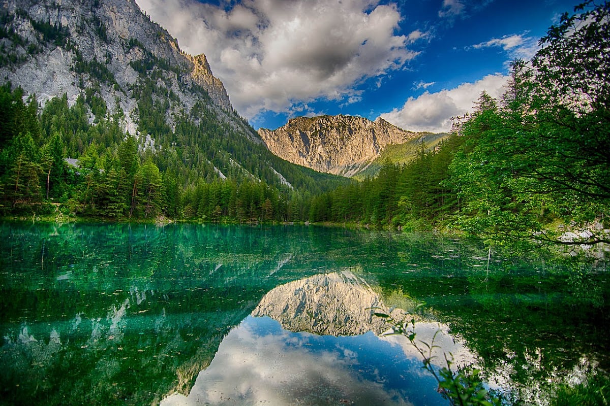 Green Lake