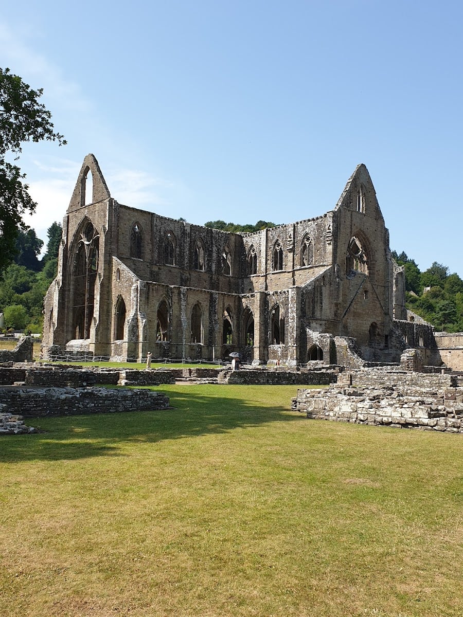 Tintern Abbey