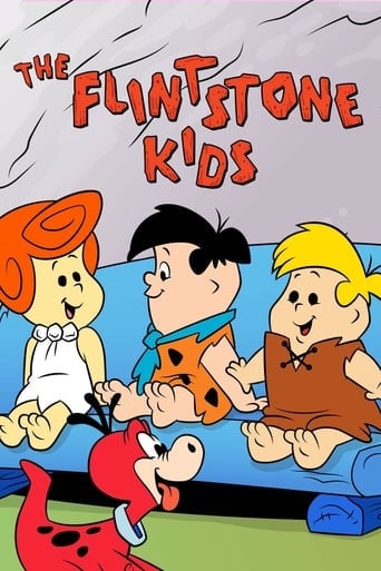 The Flintstone Kids - Serie · 1986