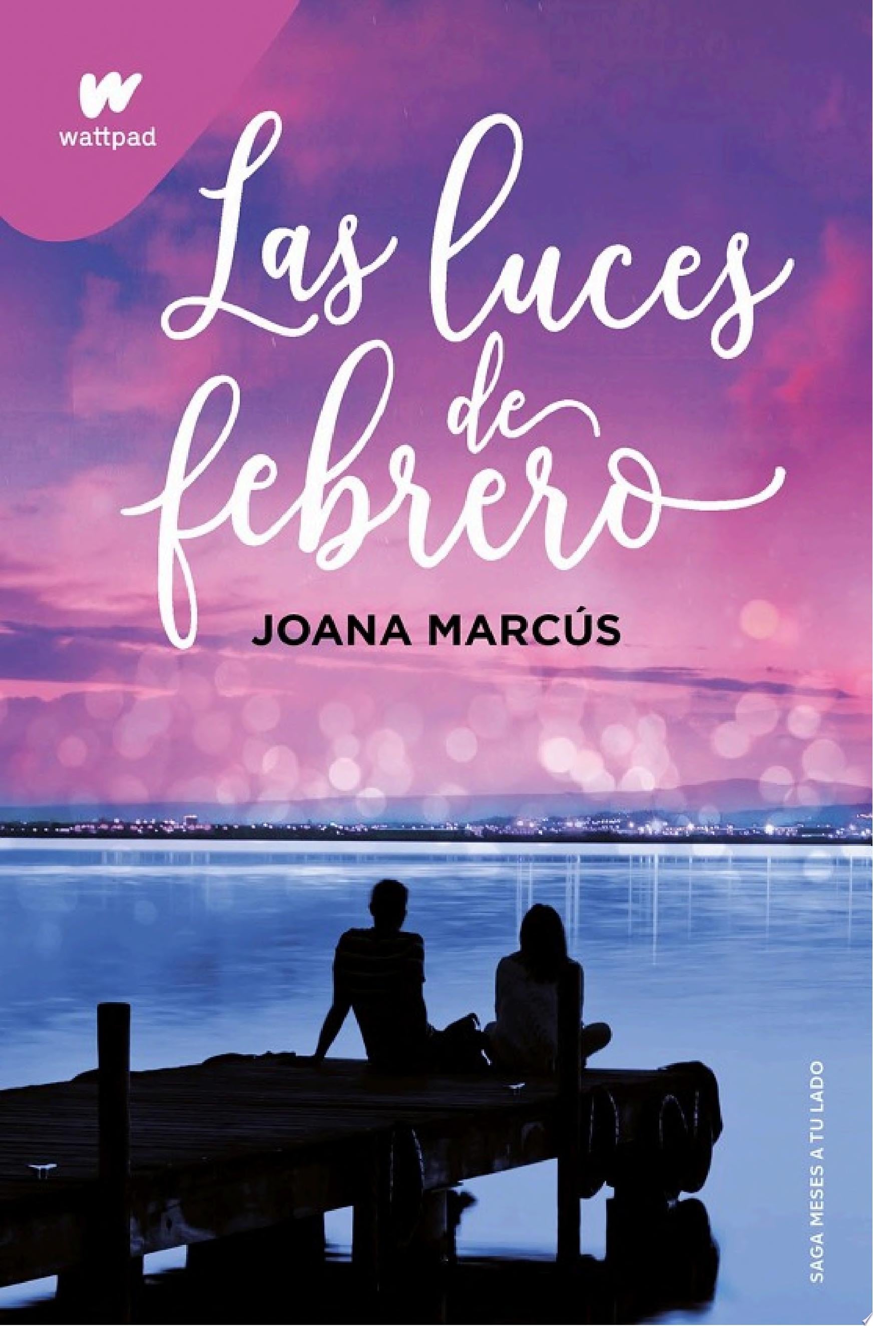 Las luces de febrero (Meses a tu lado 4) - Joana Marcús · 2023