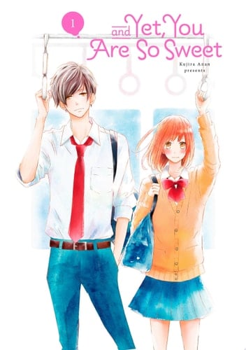 And Yet, You Are So Sweet - Kujira Anan · 2021