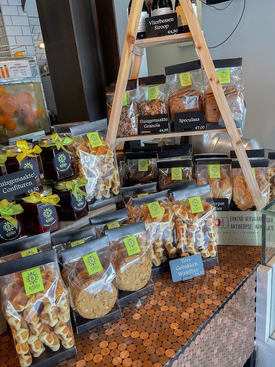Bakkerij & Tea Room Den Bezekoek