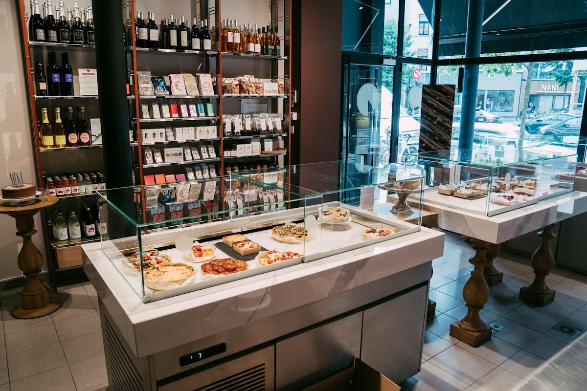Les Tartes de Françoise