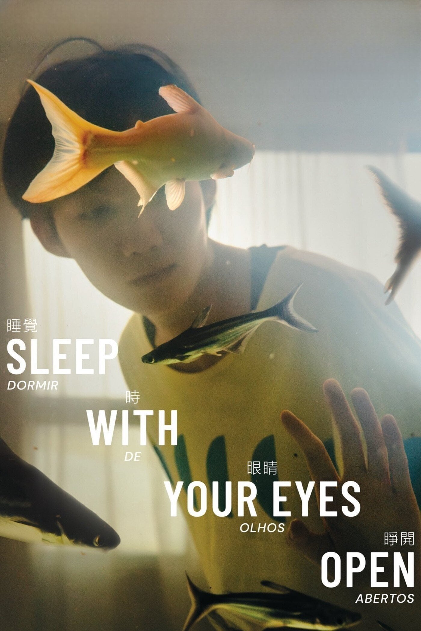 Sleep with Your Eyes Open - Nele Wohlatz · 2024