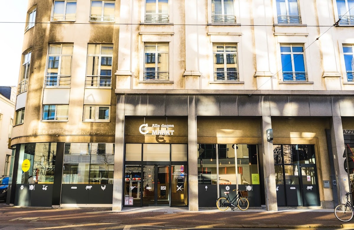 CRU Groenplaats
