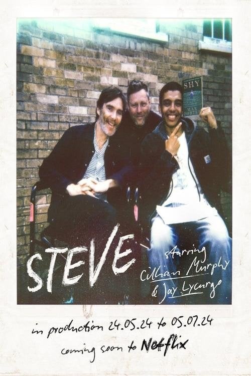 Steve - Tim Mielants · 2025