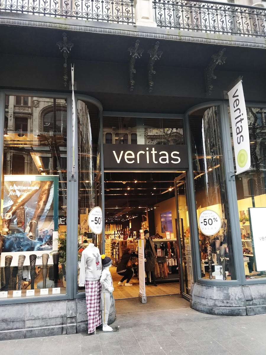 Veritas - Leysstraat - Opera - Meir