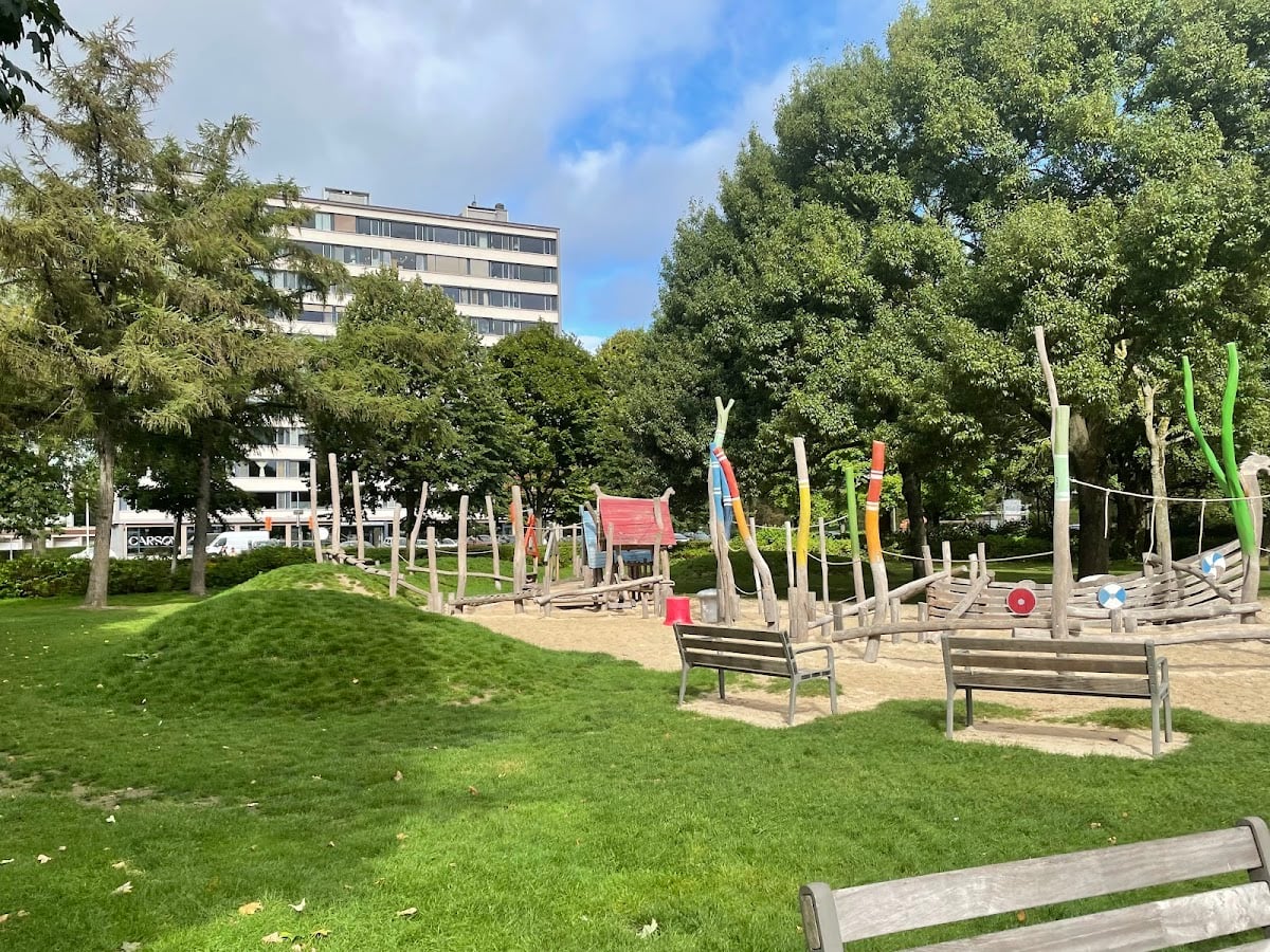 Speeltuin Thonetlaan