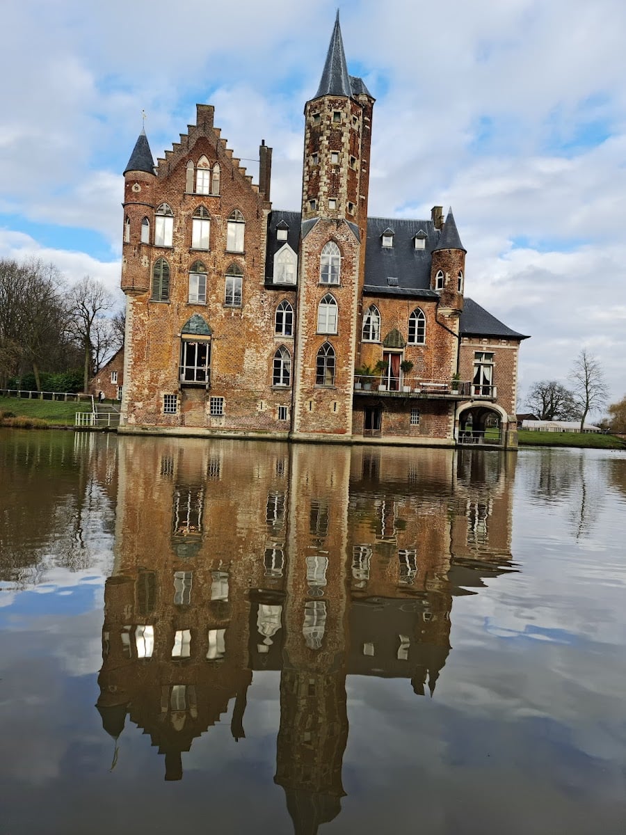 Kasteel Wissekerke