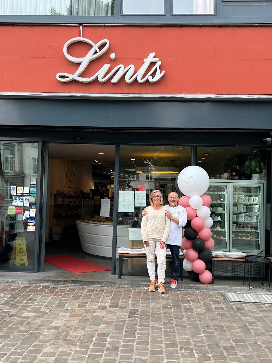 Lints Antwerpen - Patisserie & Tearoom