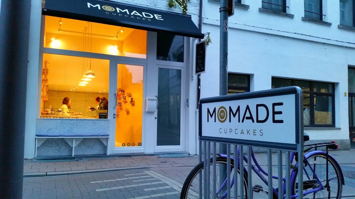 Momade cupcakes