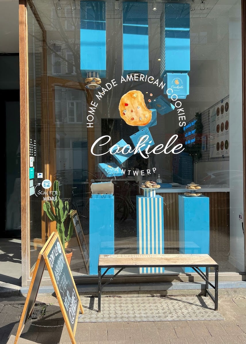 Cookiele Antwerp