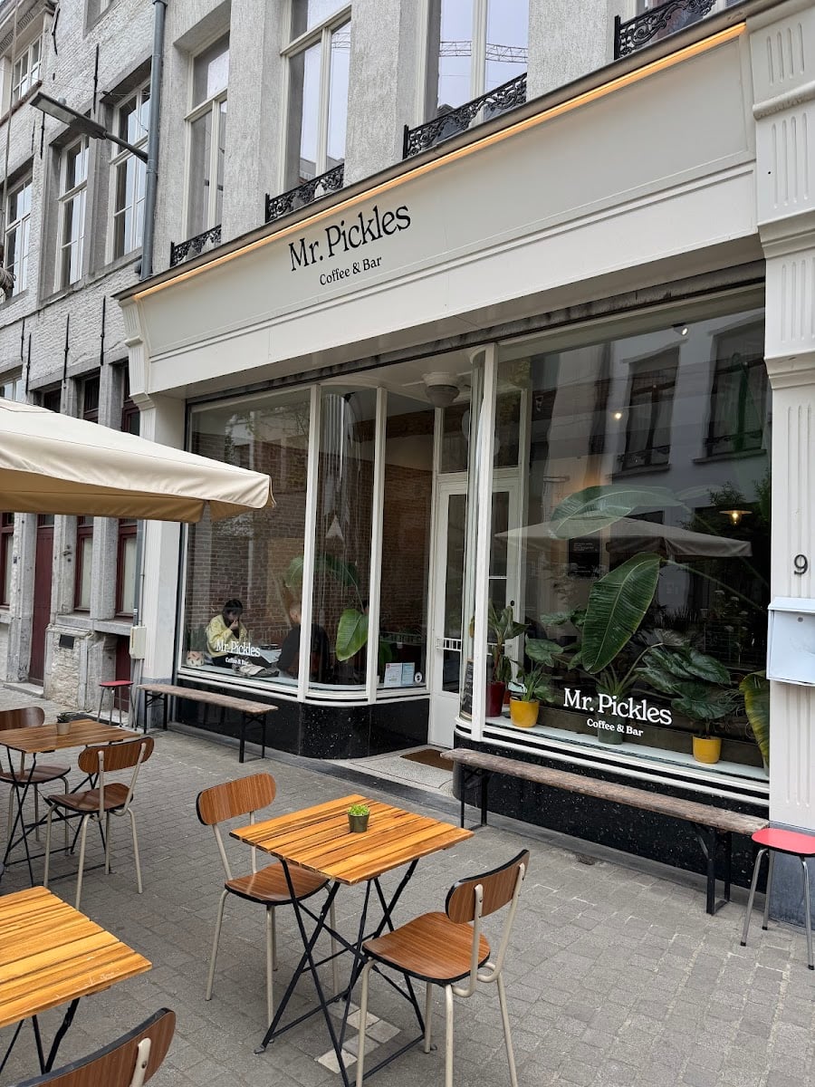 Mr. Pickles Coffee & Bar
