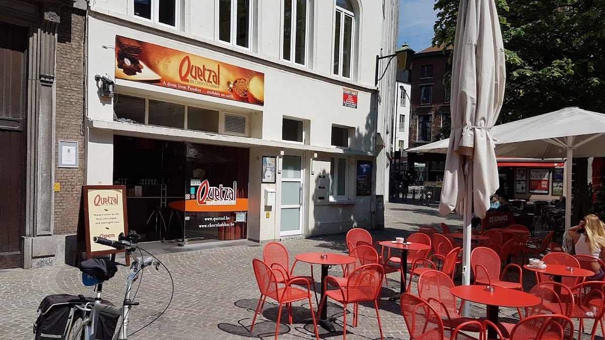 Quetzal Antwerpen