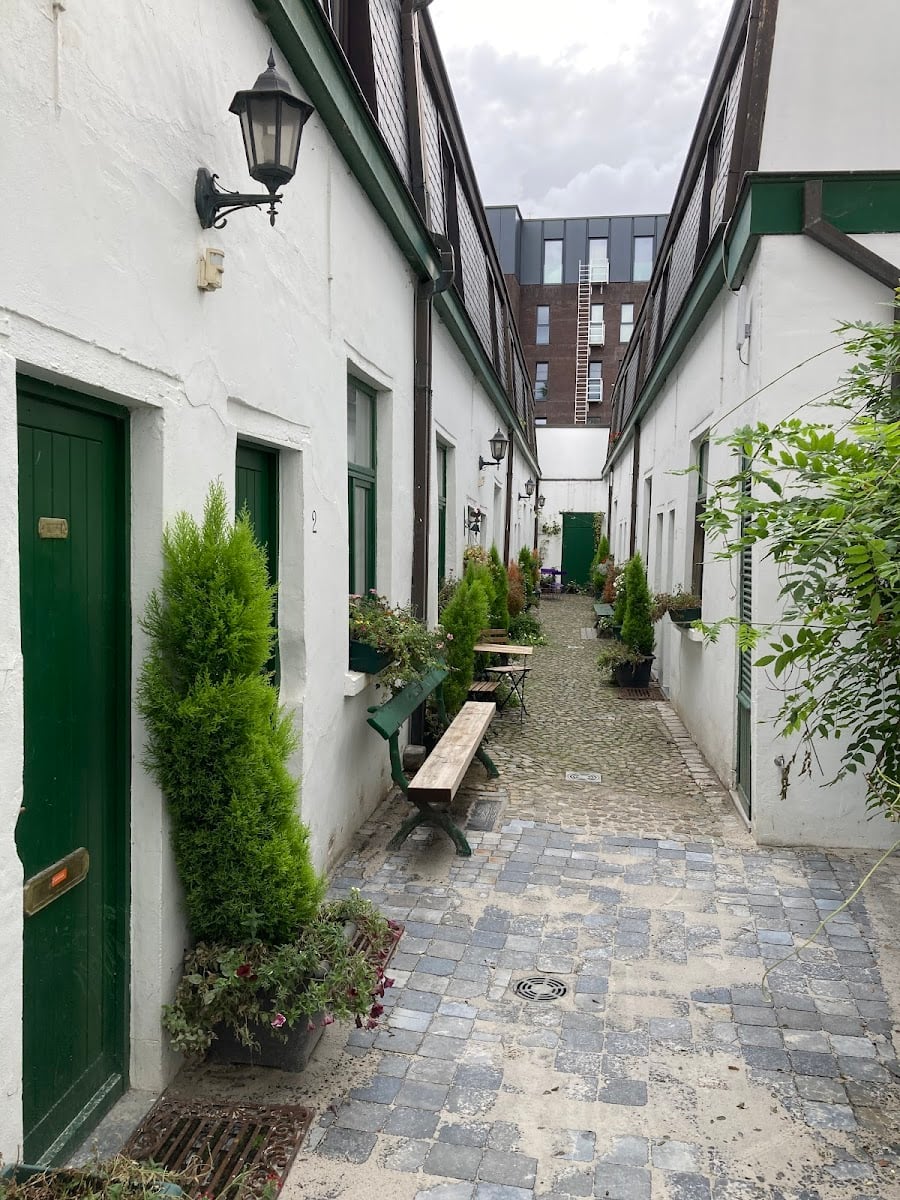 Paardekensgang