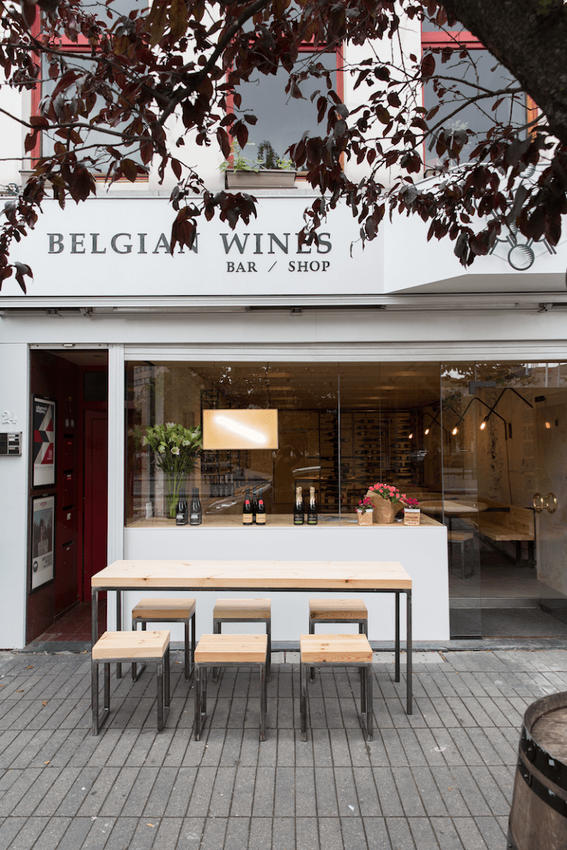 Belgian Wines