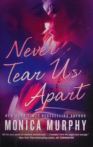 Never Tear Us Apart - Standalone · 2016