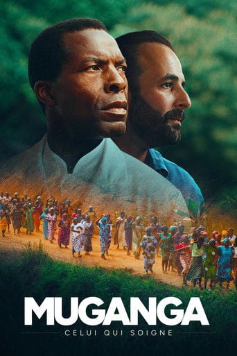 Muganga : Celui qui soigne - Marie-HélÚne Roux · 2025