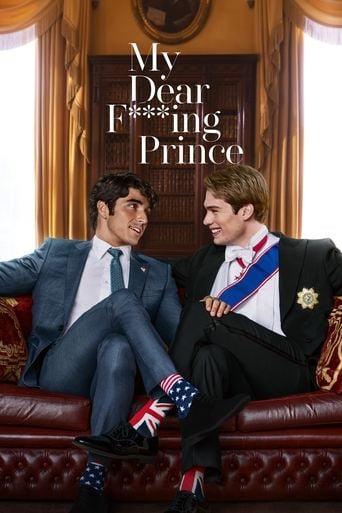 My Dear F***ing Prince - Matthew López · 2023
