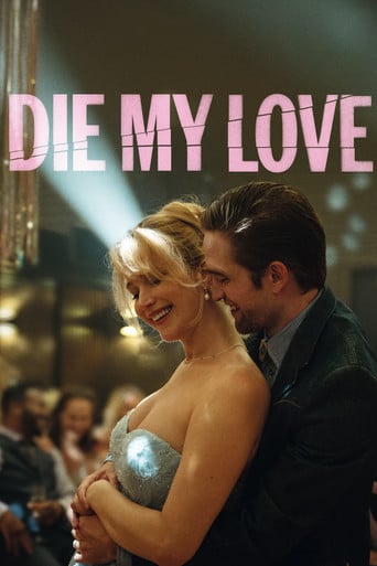 Die My Love - Lynne Ramsay · 2025