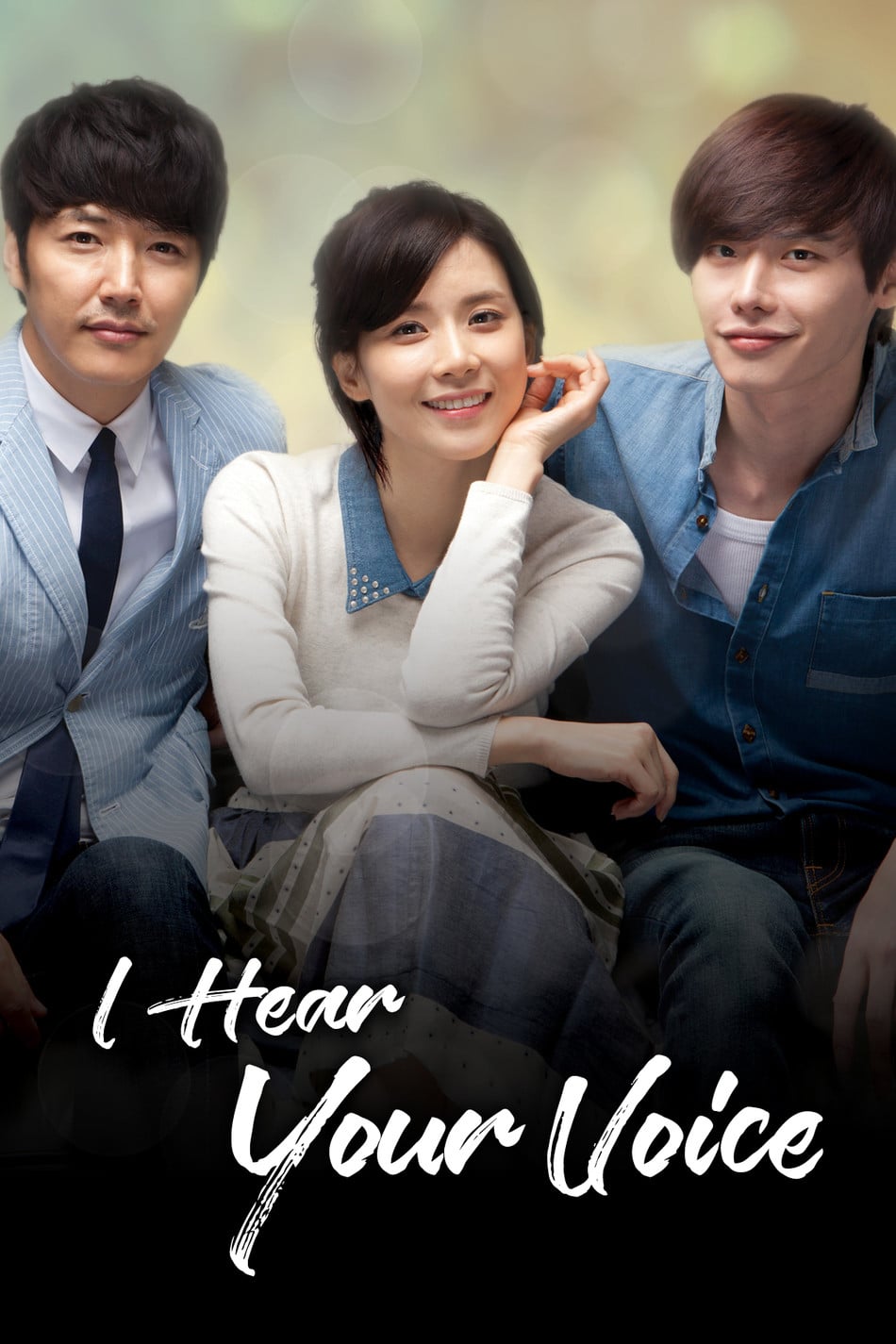 I Hear Your Voice - Park Lee Hoon · 2013