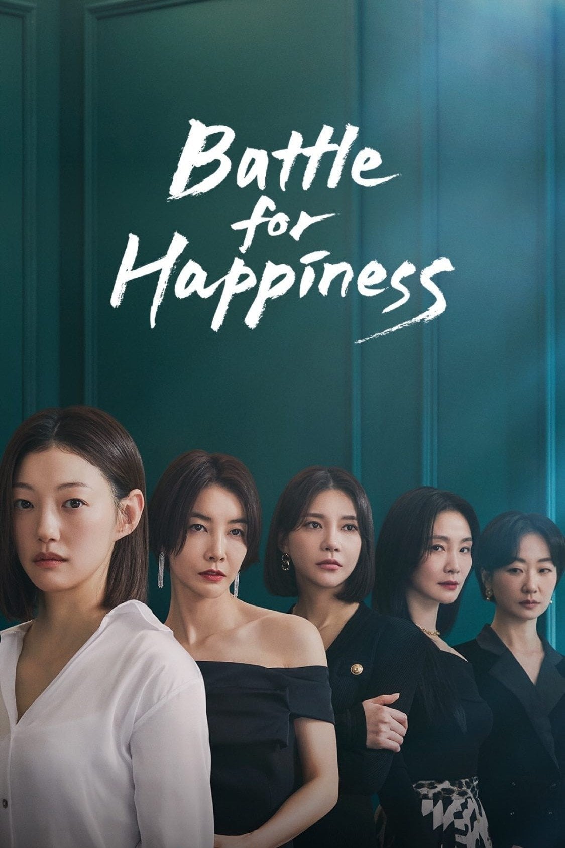 Battle for Happiness - Joo Young-ha · 2023