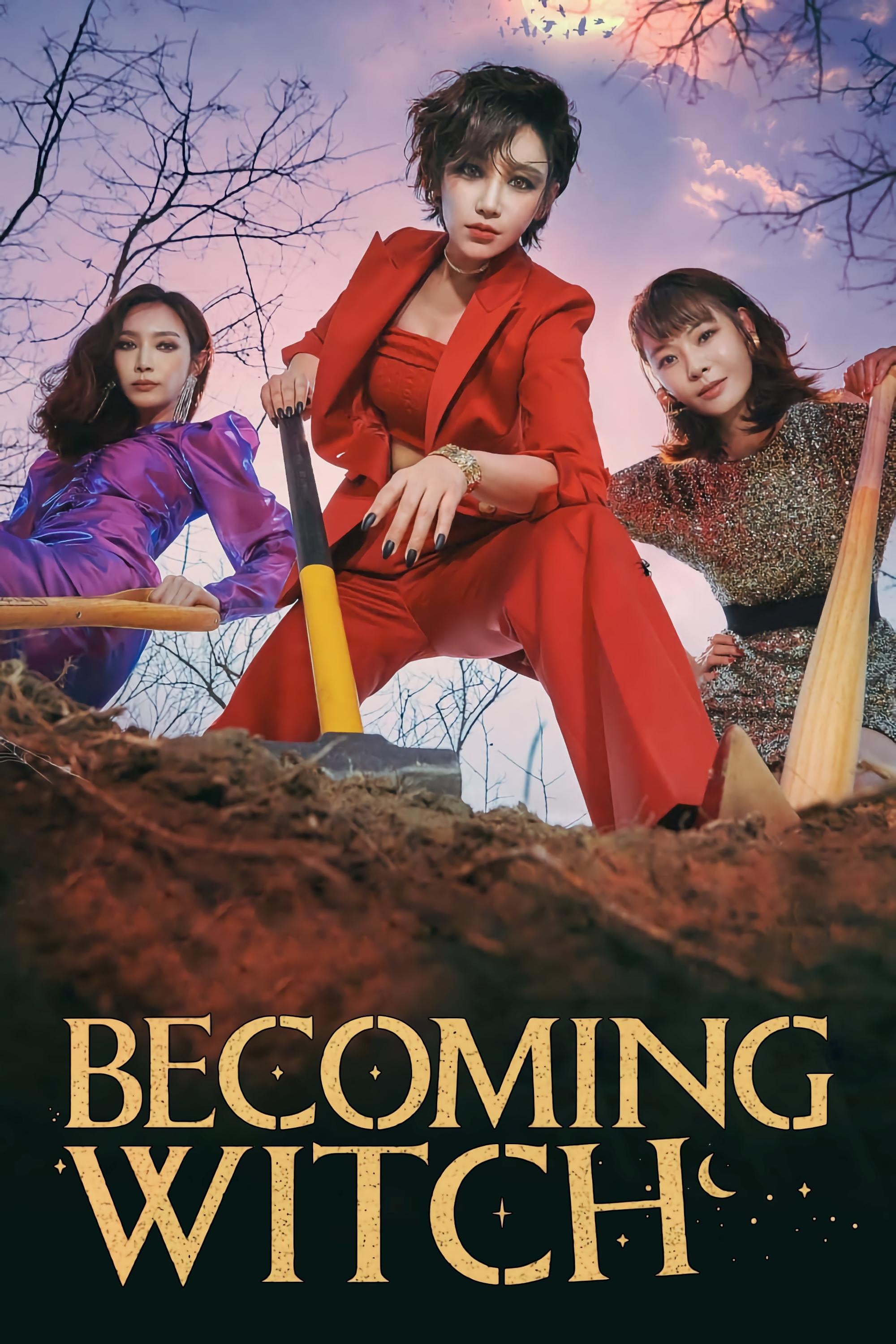 Becoming Witch - Park Pa-Ran · 2022