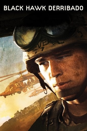 Black Hawk derribado - Ridley Scott · 2001