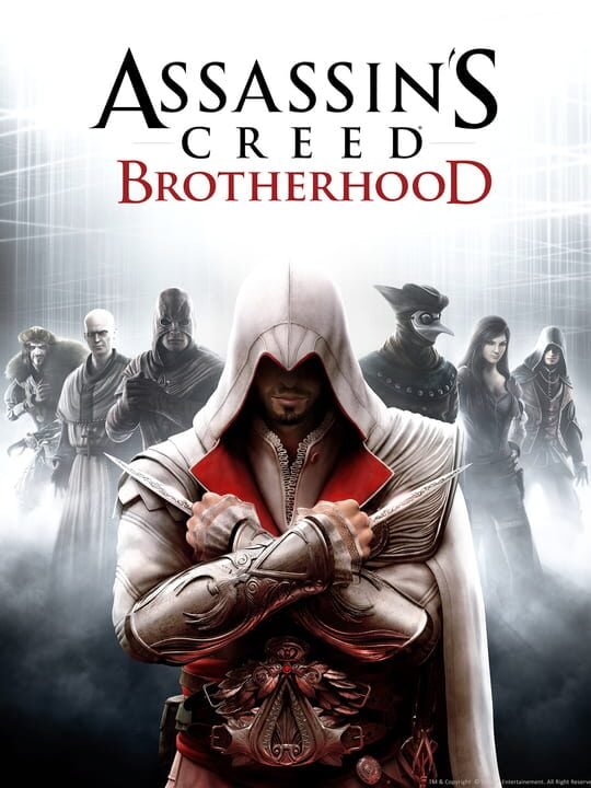 Assassin's Creed Brotherhood - Mac - PC (Microsoft Windows) - PlayStation 3
