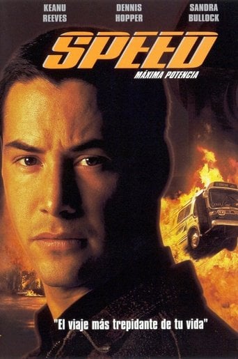 Speed: Máxima potencia - Jan de Bont · 1994