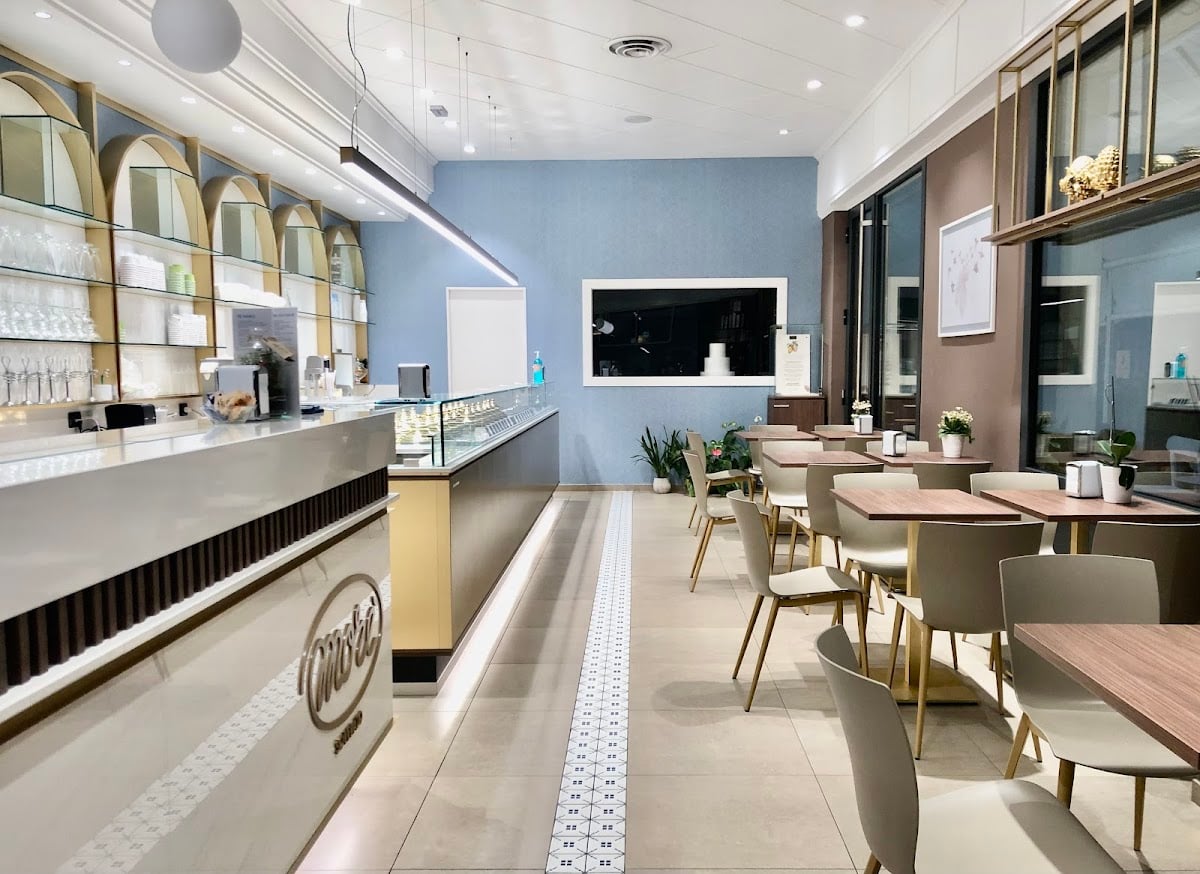 Morè Gelateria Pasticceria - Very good ice cream