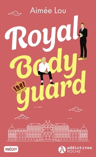 Royal Bodyguard - Aimée LOU · 2023