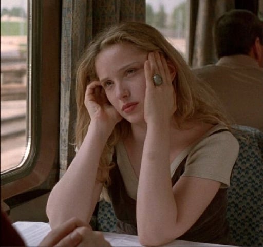 Before Sunrise - Richard Linklater 路 1995