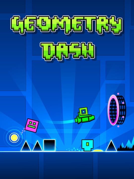 Geometry Dash - Android · iOS · Mac · PC (Microsoft Windows)