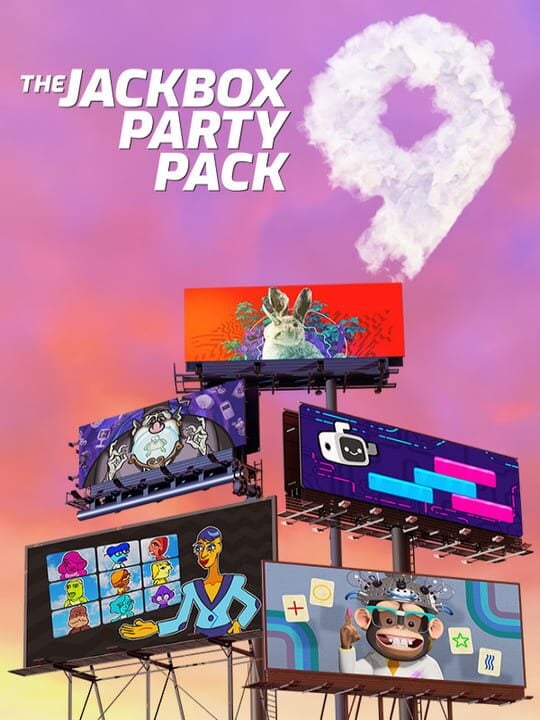 The Jackbox Party Pack 9 - Amazon Fire TV · Android · iOS · Linux · Mac · Nintendo Switch · PC (Microsoft Windows) · PlayStation 4 · PlayStation 5 · Xbox One · Xbox Series X|S