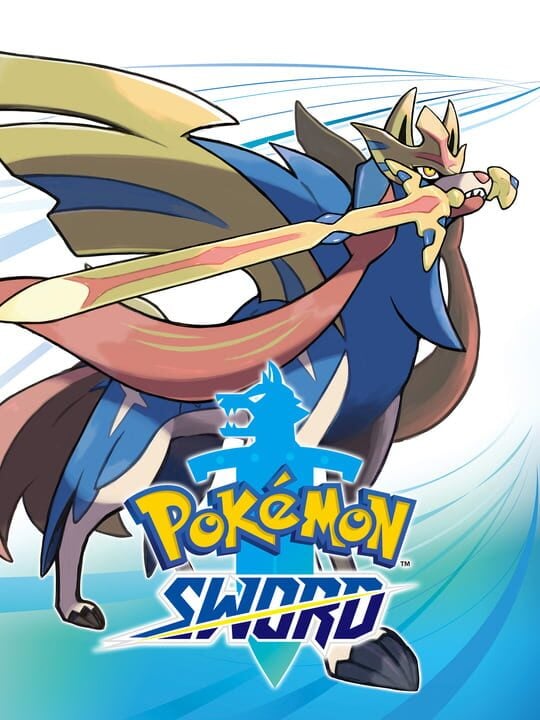 Pokémon Sword - Nintendo Switch